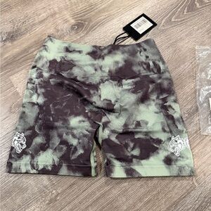 IYLYK Everson Seamless Shorts